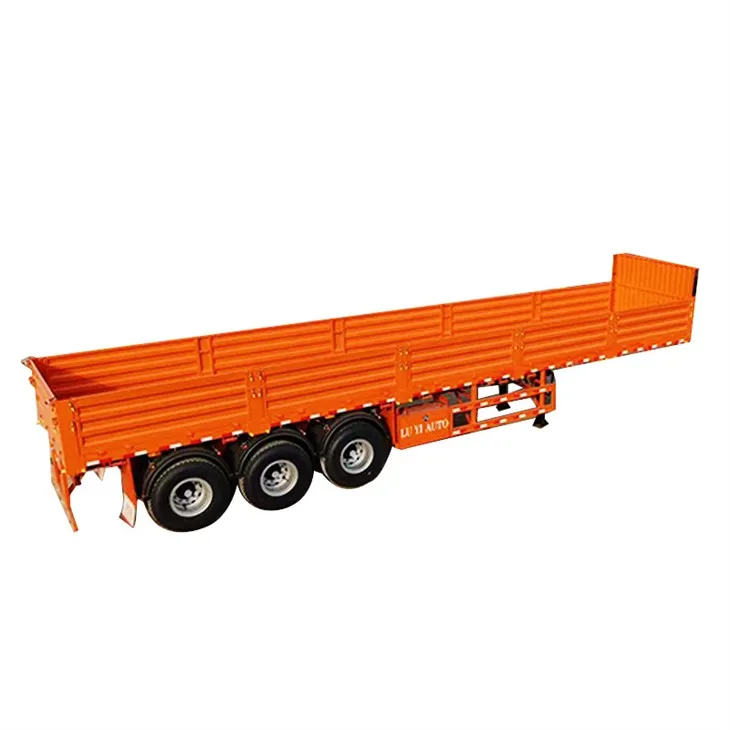 3-Axle 80semi Trailer Axle De Vanzare