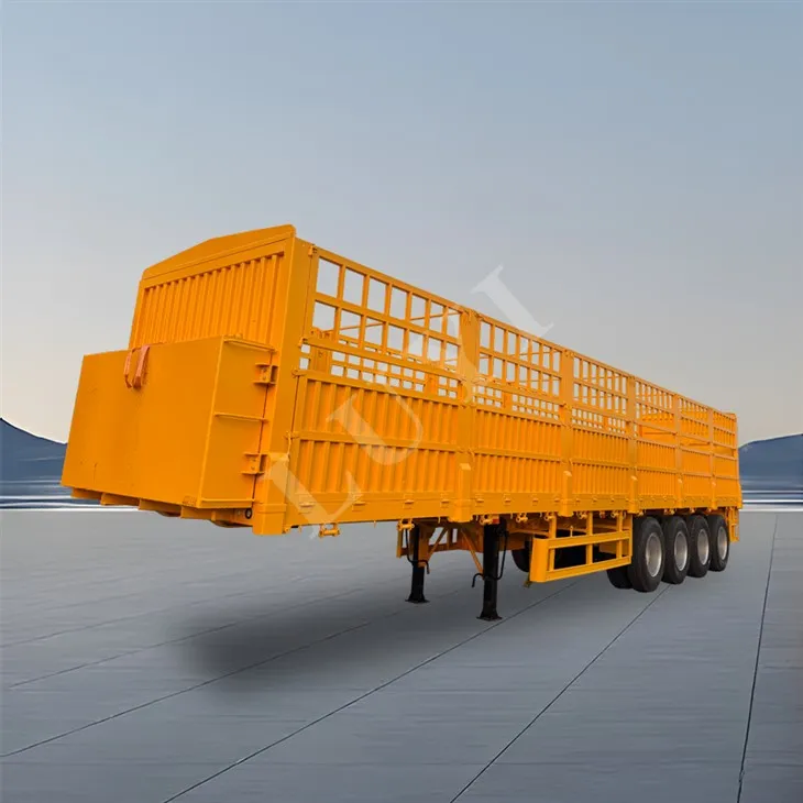 Panoul lateral detașabil 4 - perete lateral semi - trailer, 60 - tonă și semi-trailer în față de 80 de tone