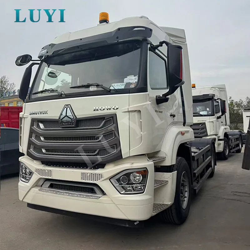 Howo 8x4 371 cai putere 400 cai putere EuroII 12 roți 31-40 tone