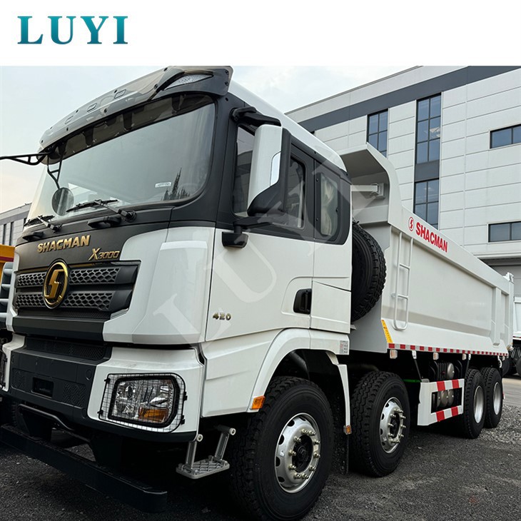 Basculantă Shacman X3000 6x4 420CP